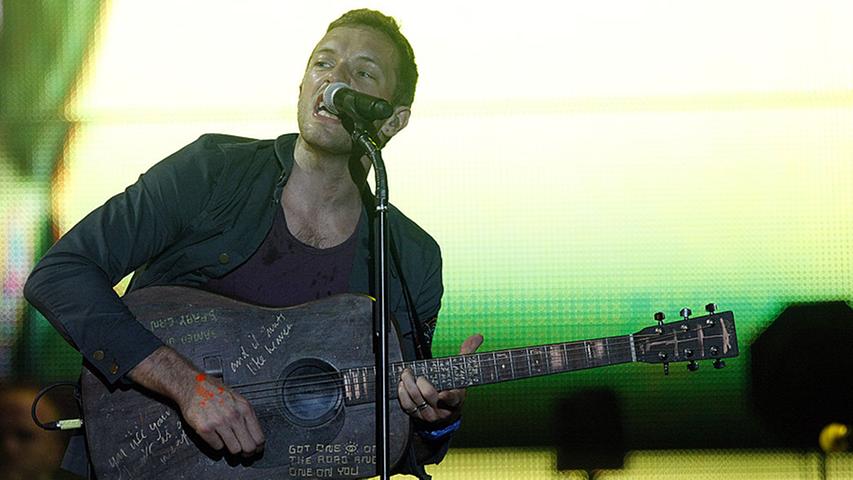 Coldplay wurden sehr stark durch die schottische Band Travis beeinflusst. Das schlägt bei den Songs auch immer wieder durch.