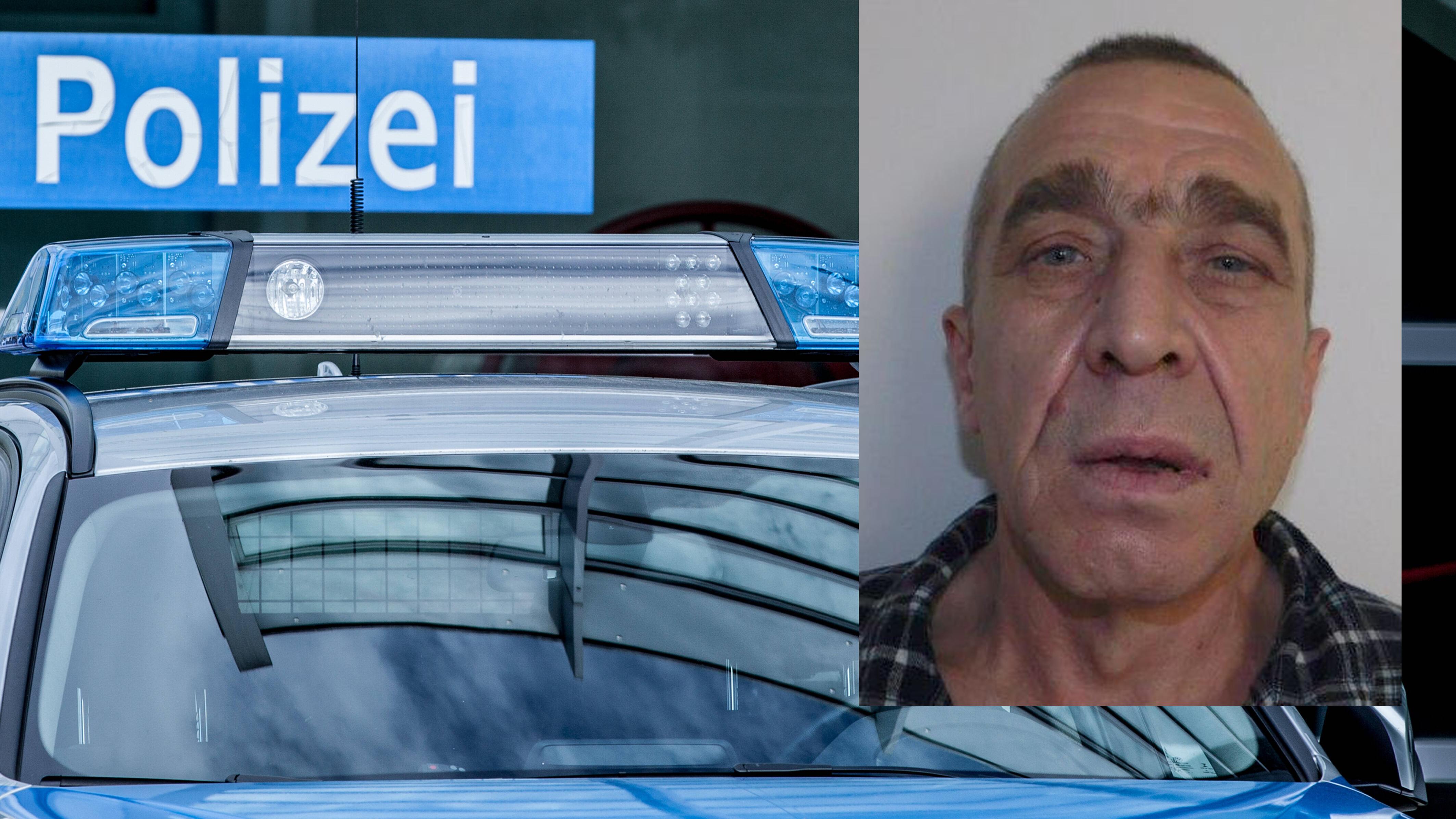 Mann Aus Amberg Vermisst: Polizei Sucht 58-Jährigen Aus Der Oberpfalz ...