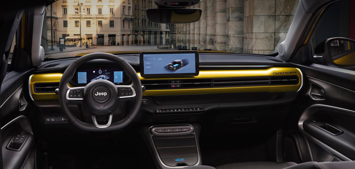 Gelungen ist auch die Innenarchitektur mit digitalem Fahrerinstrumentarium, Touchscreen, diversen haptischen Bedienelementen sowie Tastern für die Fahrstufen.