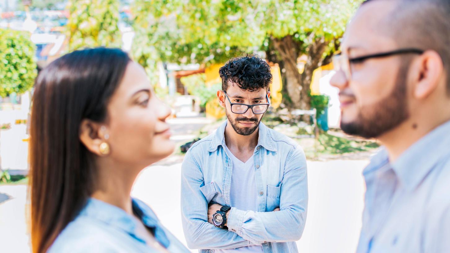 Eine emotionale Affäre gibt Aufschluss darüber, dass etwas in der Beziehung fehlt oder mindestens ein Partner mit dem Status quo unzufrieden ist. (Symbolbild)