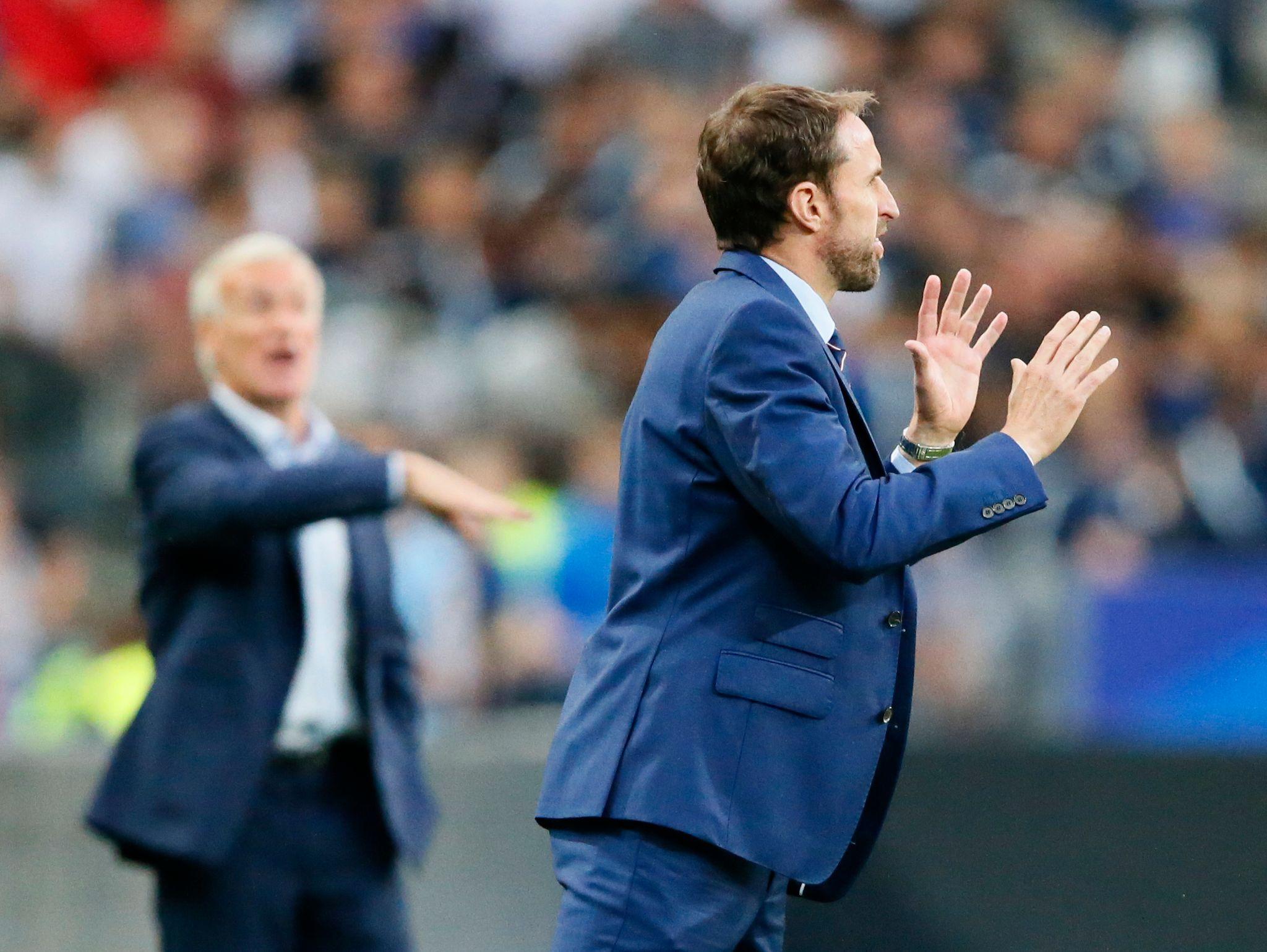 Deschamps und Southgate So unterschiedlich und doch ähnlich