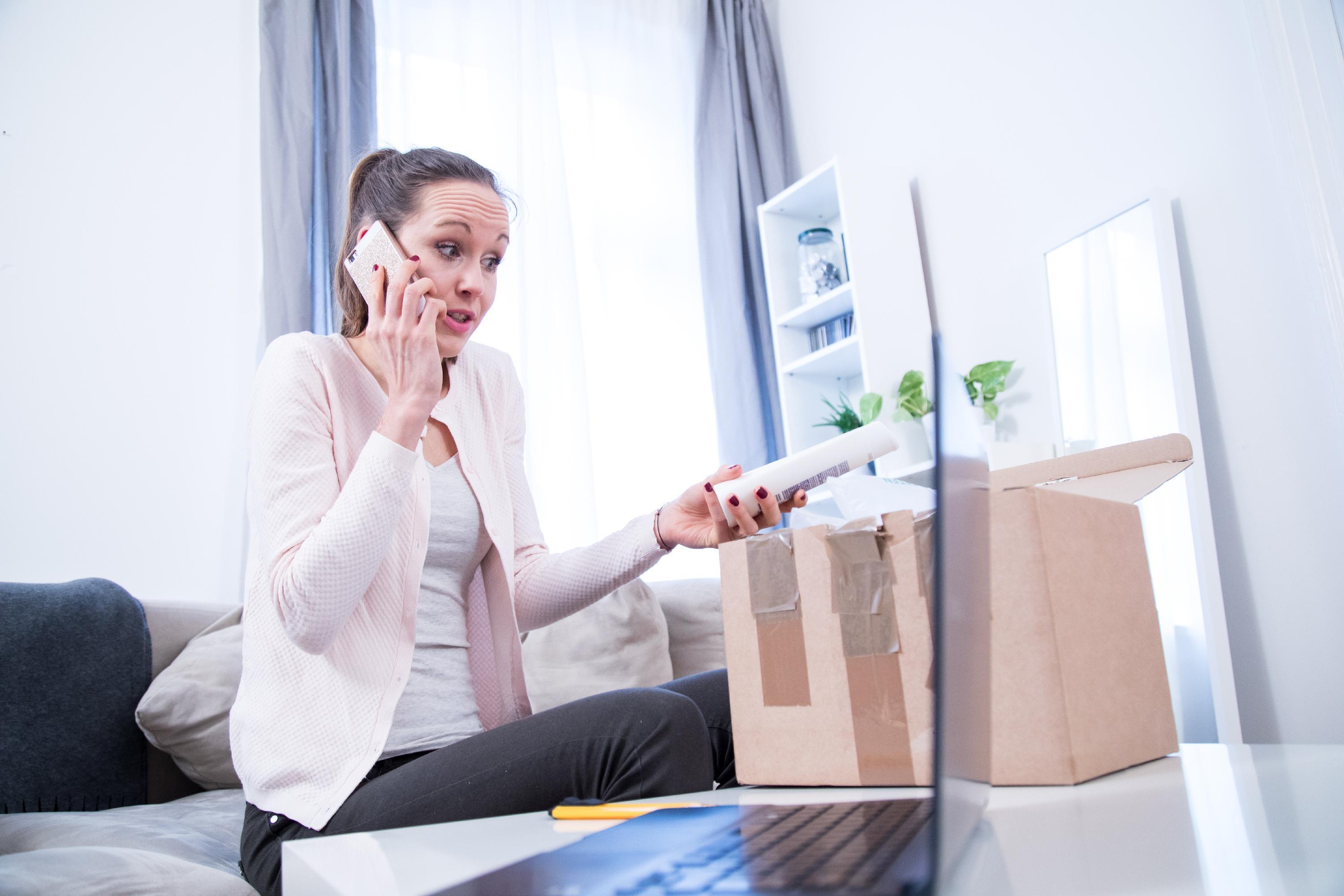 Nachbar Hat Paket Angenommen Und Gibt Es Nicht Raus