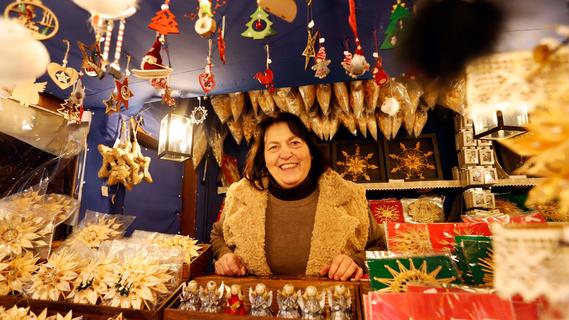 Christkindlesmarkt Nürnberg: Die Händler sind zufrieden