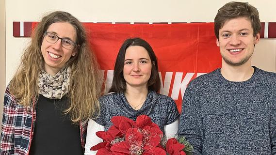 Erlangen: Linke nominiert Fabiana Girstenbrei