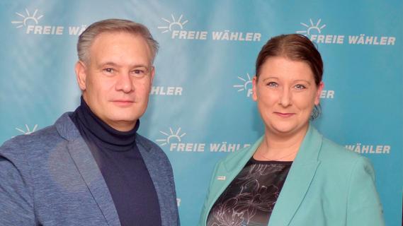 70. Gründungsjubiläum in Schwabach: Das wollen die Freien Wähler bei den Wahlen 2023 erreichen