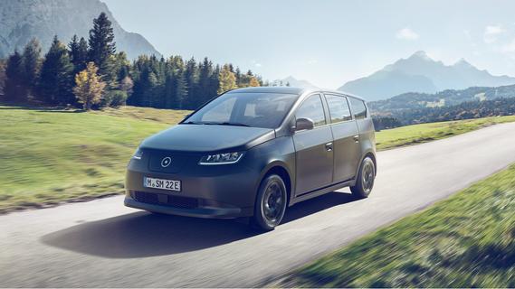 Sion von Sono Motors: Aus für das bayerische Solarauto?