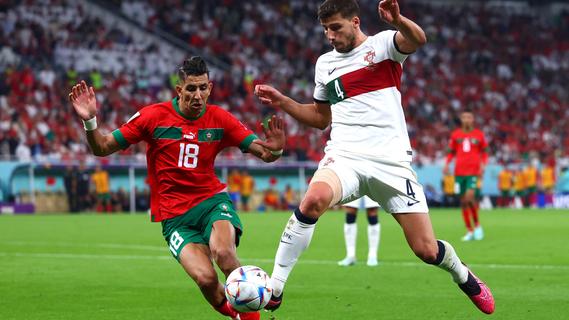 Marokko schlägt auch Portugal: Erstes afrikanisches Team in einem WM-Halbfinale
