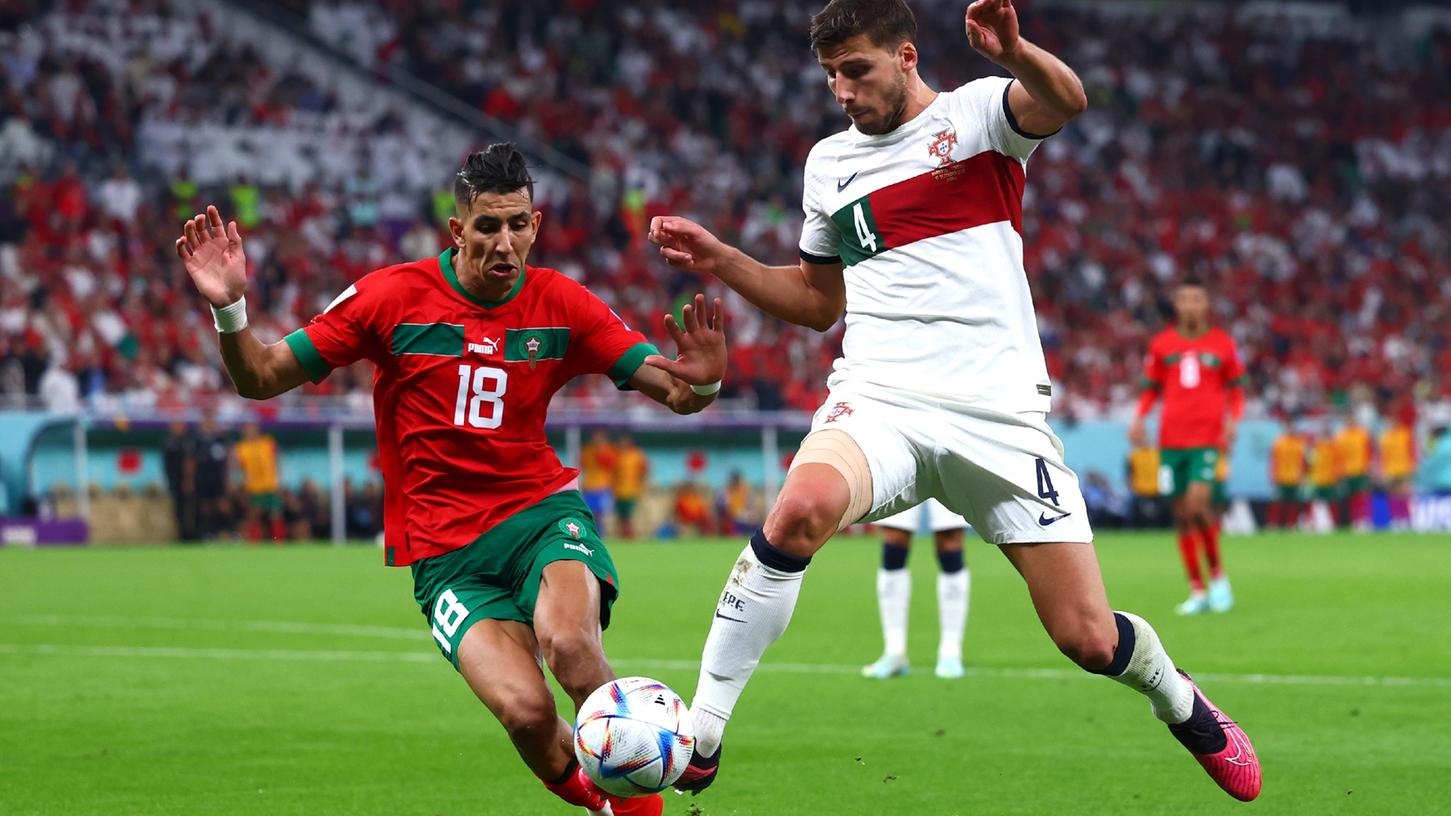 Nach Spanien scheitert auch Portugal am größten Überraschungsteam des Turniers in Katar. 