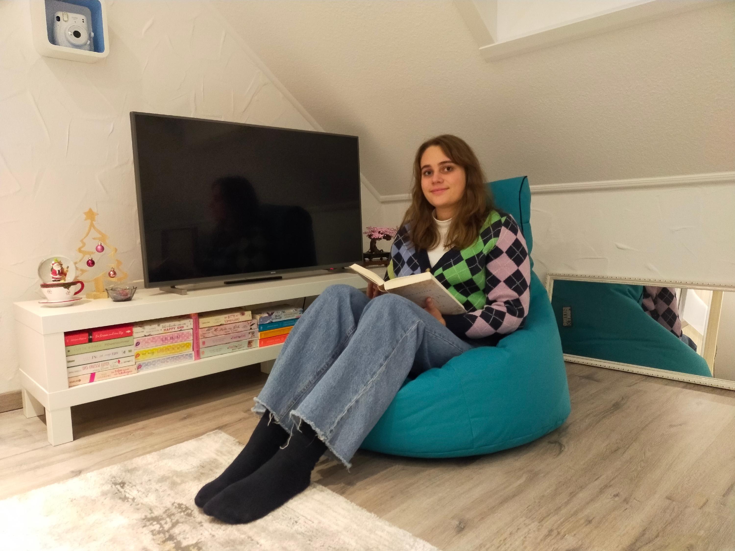 Eine Zeitungsanzeige an Weihnachten veränderte das Leben von Lea Taller