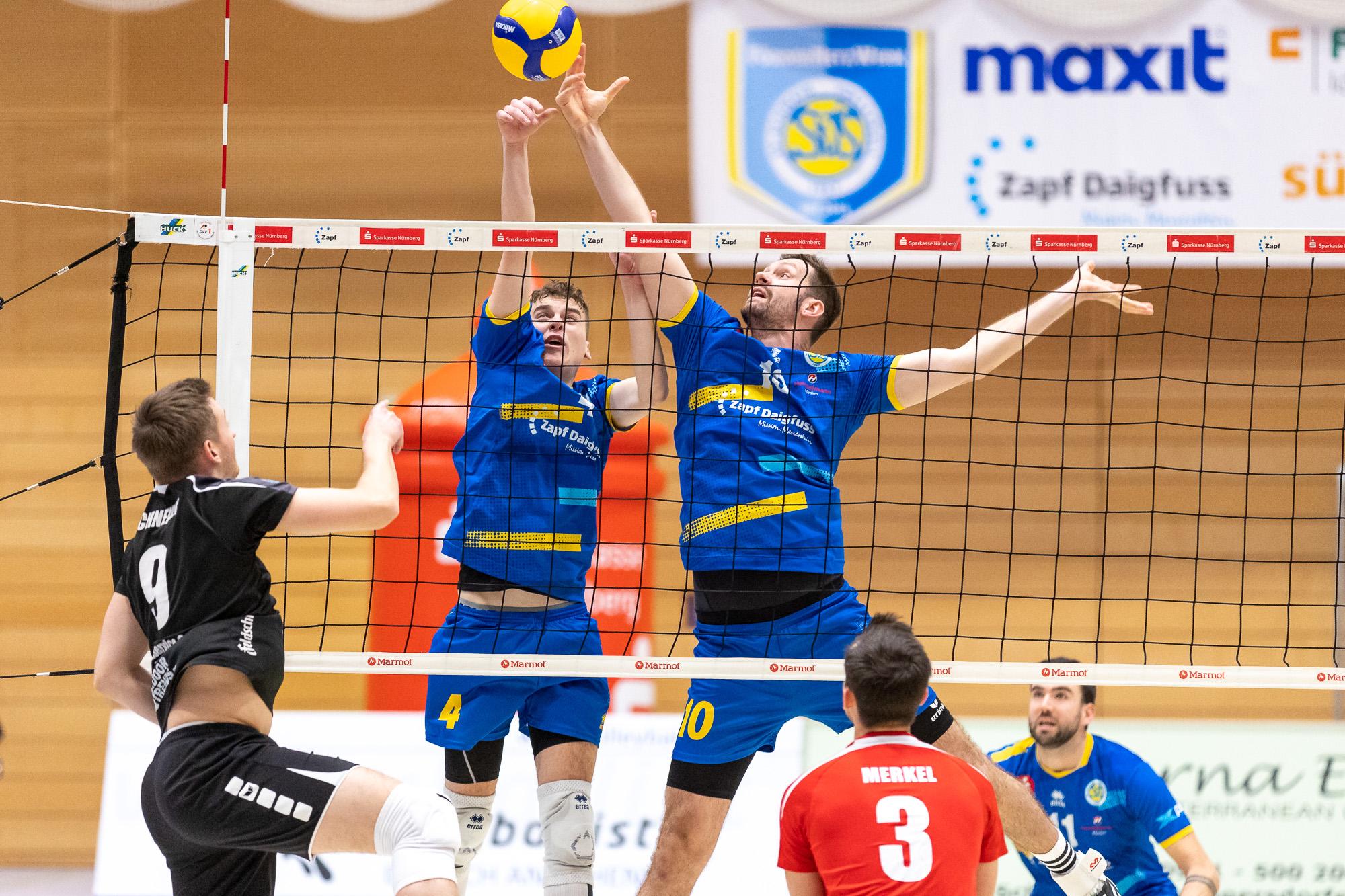 SV Schwaig startet holprig und schließt souverän ab