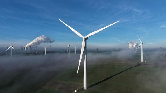 Umweltbundesamt fordert schnelleren Ausbau der Windkraft