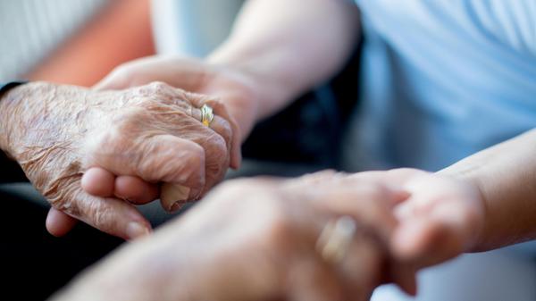 Schließung von stationärem Hospiz