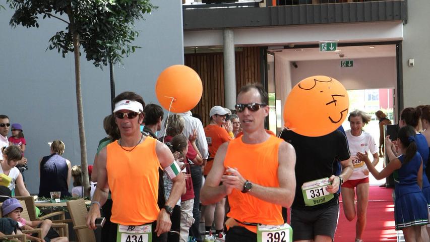 Bilder vom Metropolmarathon 2011 Teil 2