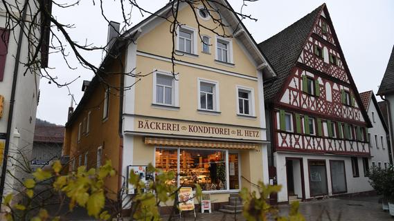 Nach 55 Jahren: Diese Traditionsbäckerei im Herzen der Fränkischen Schweiz schließt