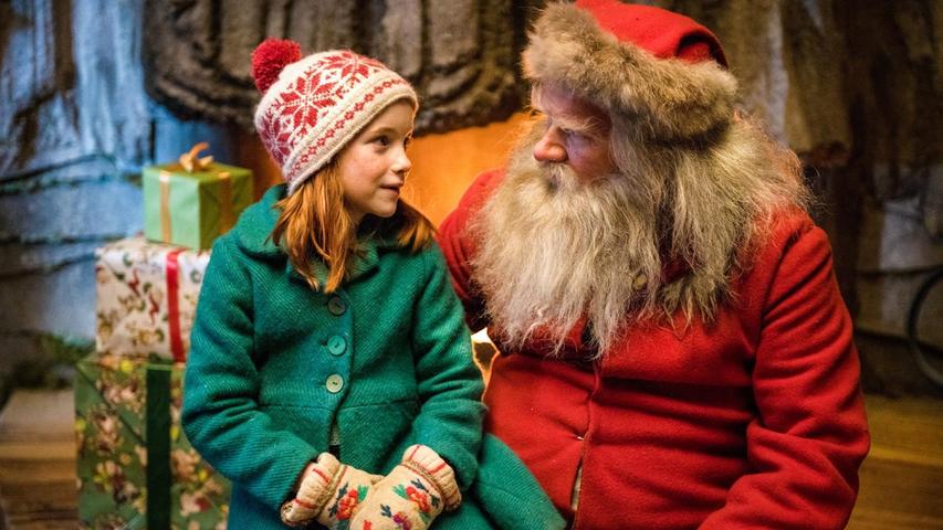 Der Weihnachtsfilm "Elise und das vergessene Weihnachtsfest" läuft von Donnerstag bis Sonntag im Filmhaus Nürnberg. Die niederländische Produktion ist ab 6 Jahren geeignet und flimmert jeweils um 15 Uhr über die Leinwand. 