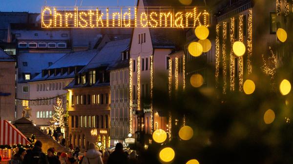 Nürnberger Christkindlesmarkt