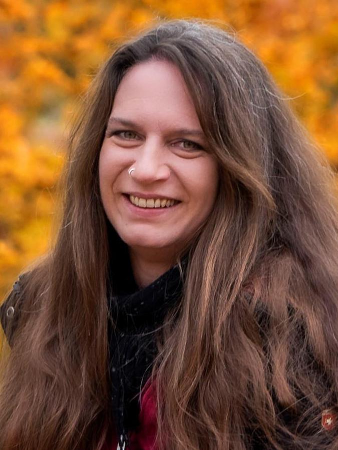 Eva Marenda leitet die Jugend-Information Nürnberg. Eva Marenda leitet die Jugend-Information Nürnberg.