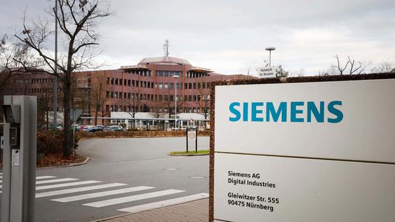 Gerüchte und Sorgen: Was passiert mit dem Siemens-Areal auf dem Moorenbrunnfeld in Nürnberg?