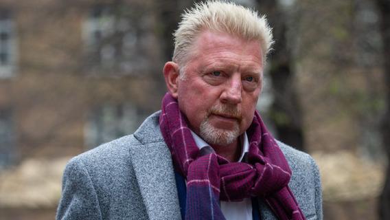 Wegen deutscher Staatsbürgerschaft: Boris Becker vorzeitig aus britischer Haft entlassen