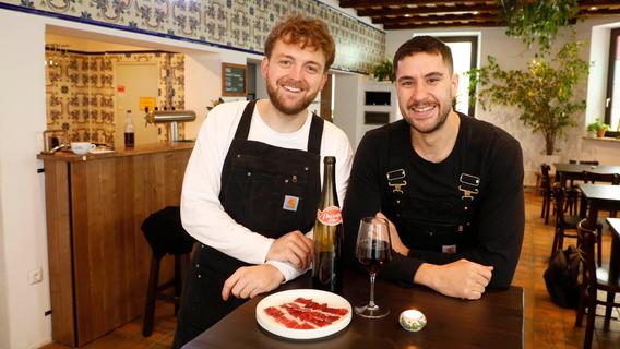 Auf Reisen inspiriert: Zwei Freunde eröffnen portugiesisch-spanisches Restaurant in Nürnberg