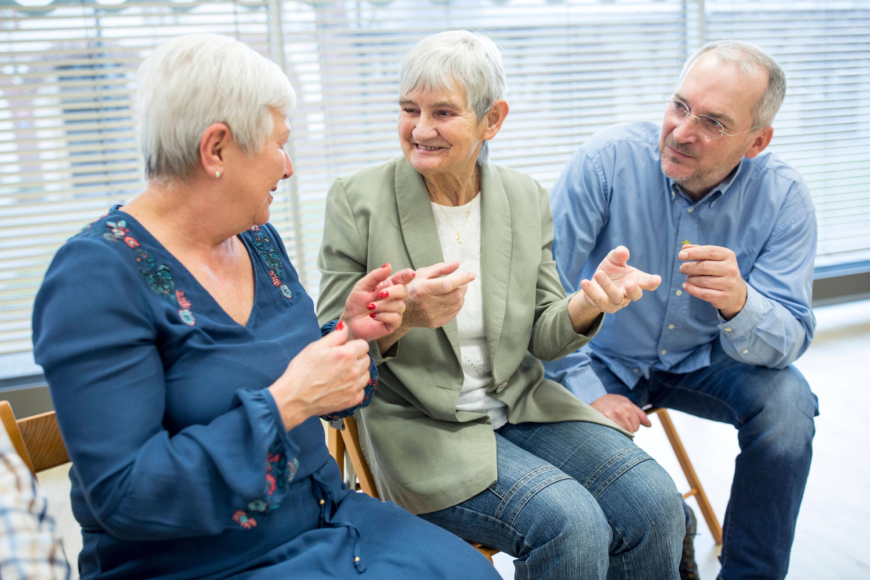 Altersdiskriminierung