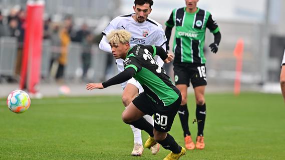 Zweiter Test, zweiter Sieg: Kleeblatt gewinnt auch beim FC Ingolstadt