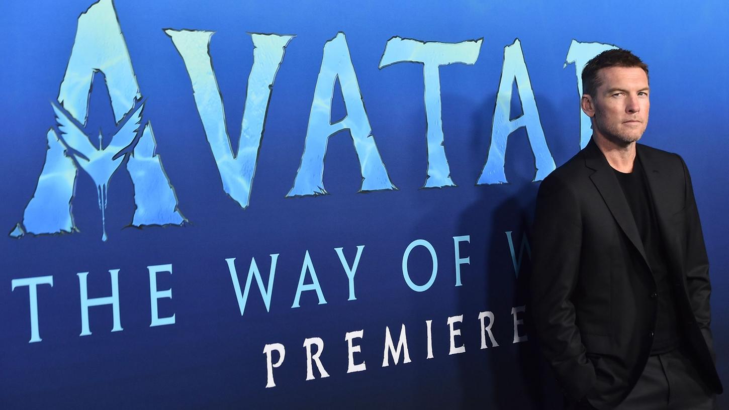 Schauspieler Sam Worthington musste vor seiner Hauptrolle im ersten "Avatar"-Film etwas an seinem Leben ändern.