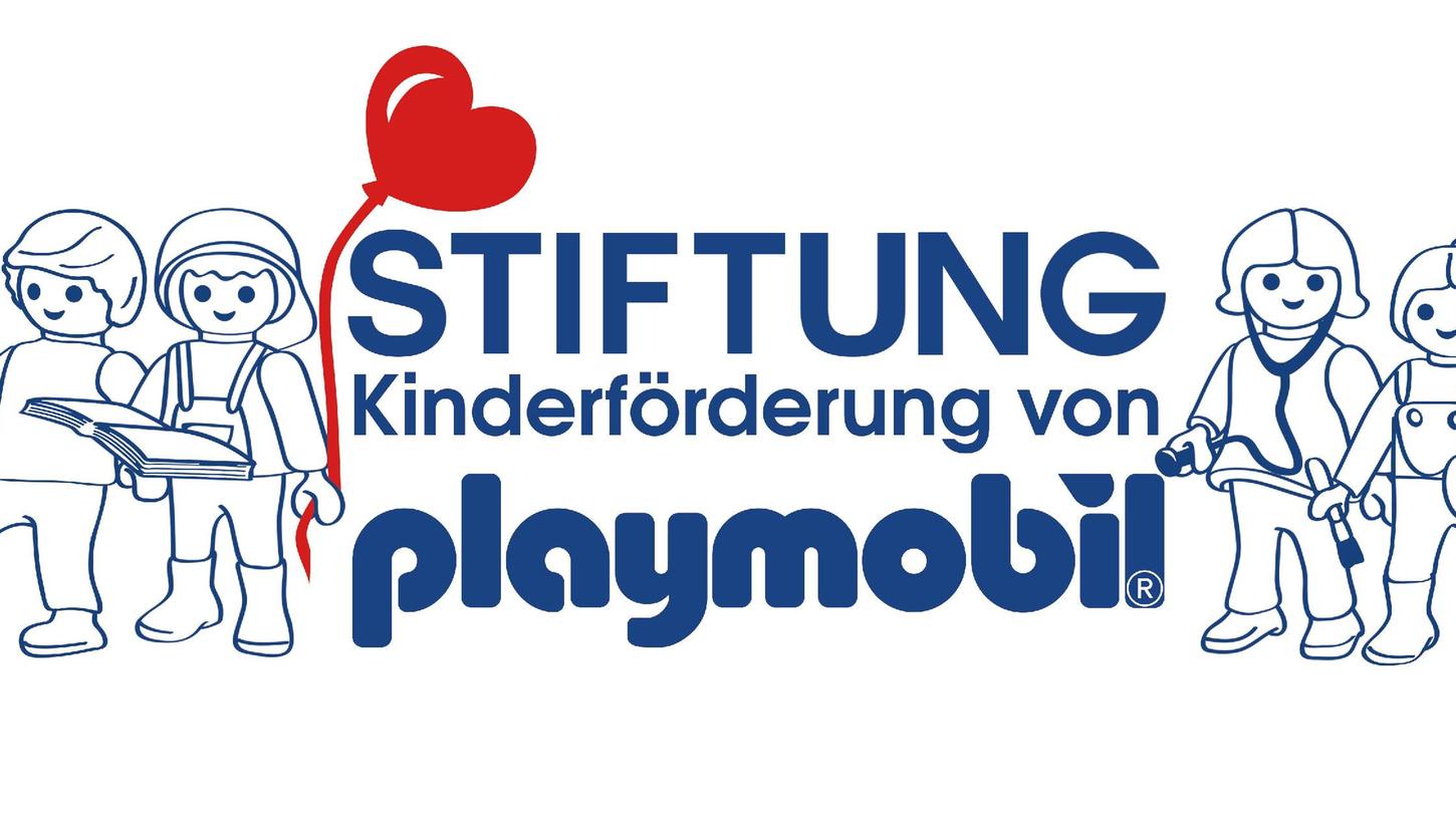 Die Stiftung Kinderförderung von Playmobil wurde 1995 von Horst Brandstätter gegründet 