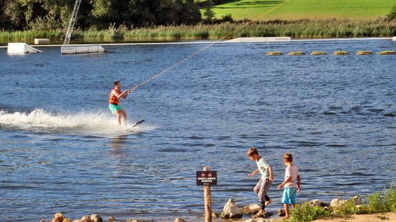 Fränkisches Seenland: Tourismusverband befürchtet Aus für neue Freizeitanlagen