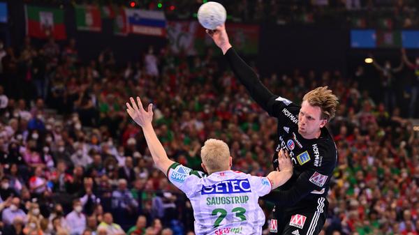 20220205 VfL Gummersbach - HC Erlangen