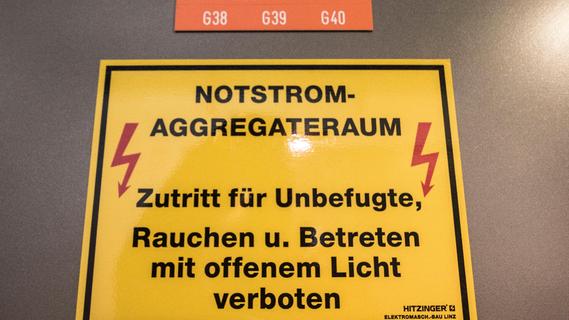 Falls in Gunzenhausen der Strom ausfällt: Die Stadt ist für den Notfall gerüstet