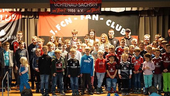 Aktion "Der Club schwärmt aus": Der 1. FC Nürnberg hat eine gute Idee