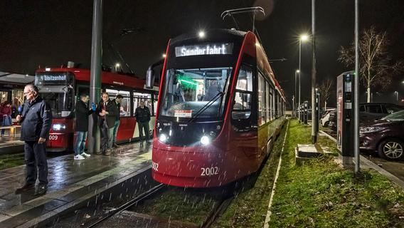 Kostenexplosion bei der Stadt-Umland-Bahn: Das sagen Politiker in Erlangen und ERH