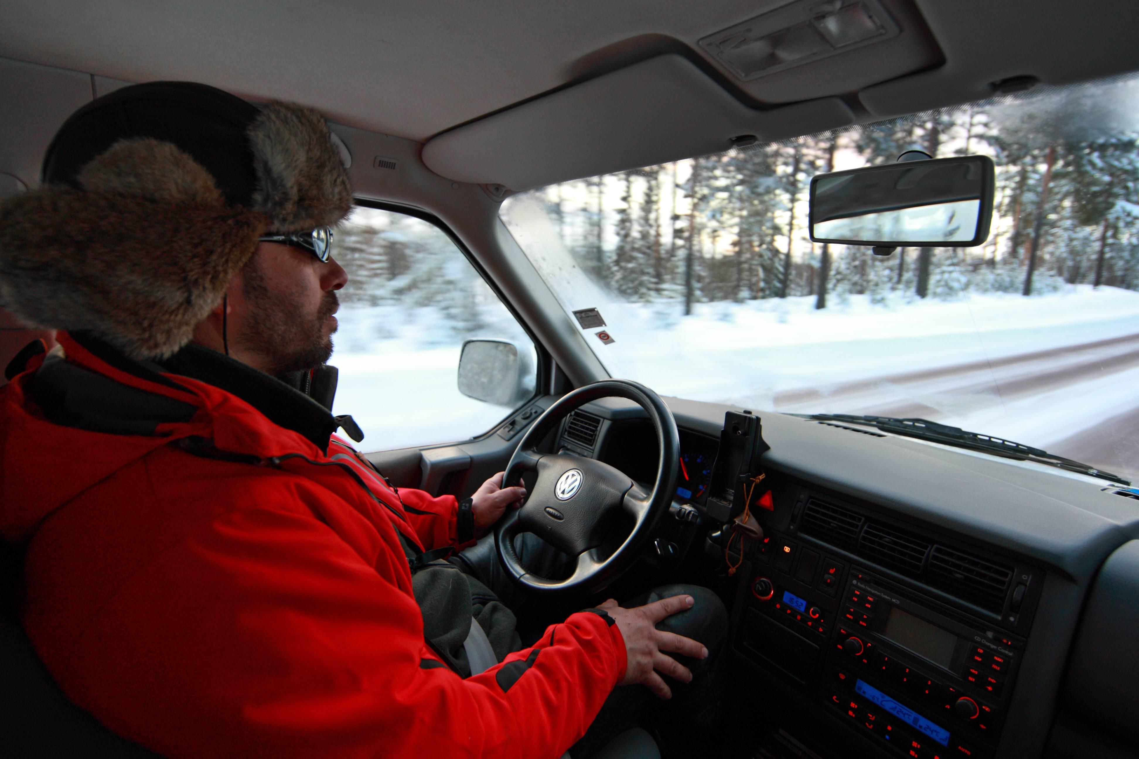 Sicherheitsrisiko Winterjacke: Warum Sie Im Auto Besser Keine Dicke ...