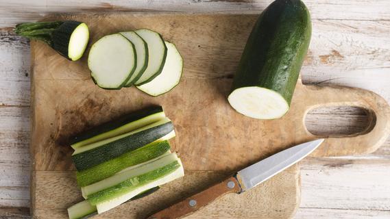 Zucchini einfrieren: Darauf sollten Sie unbedingt achten