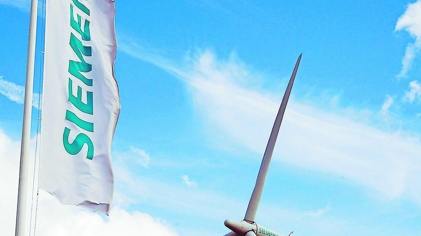 Bei Siemens Energy hellt sich der Horizont auf - aber die Windkraft bleibt problematisch. Bei Siemens Energy hellt sich der Horizont auf - aber die Windkraft bleibt problematisch.