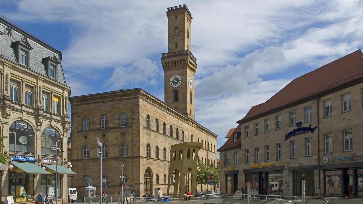 In Fürth gab es 2022 so wenige Straftaten wie in keiner anderen bayerischen Großstadt.