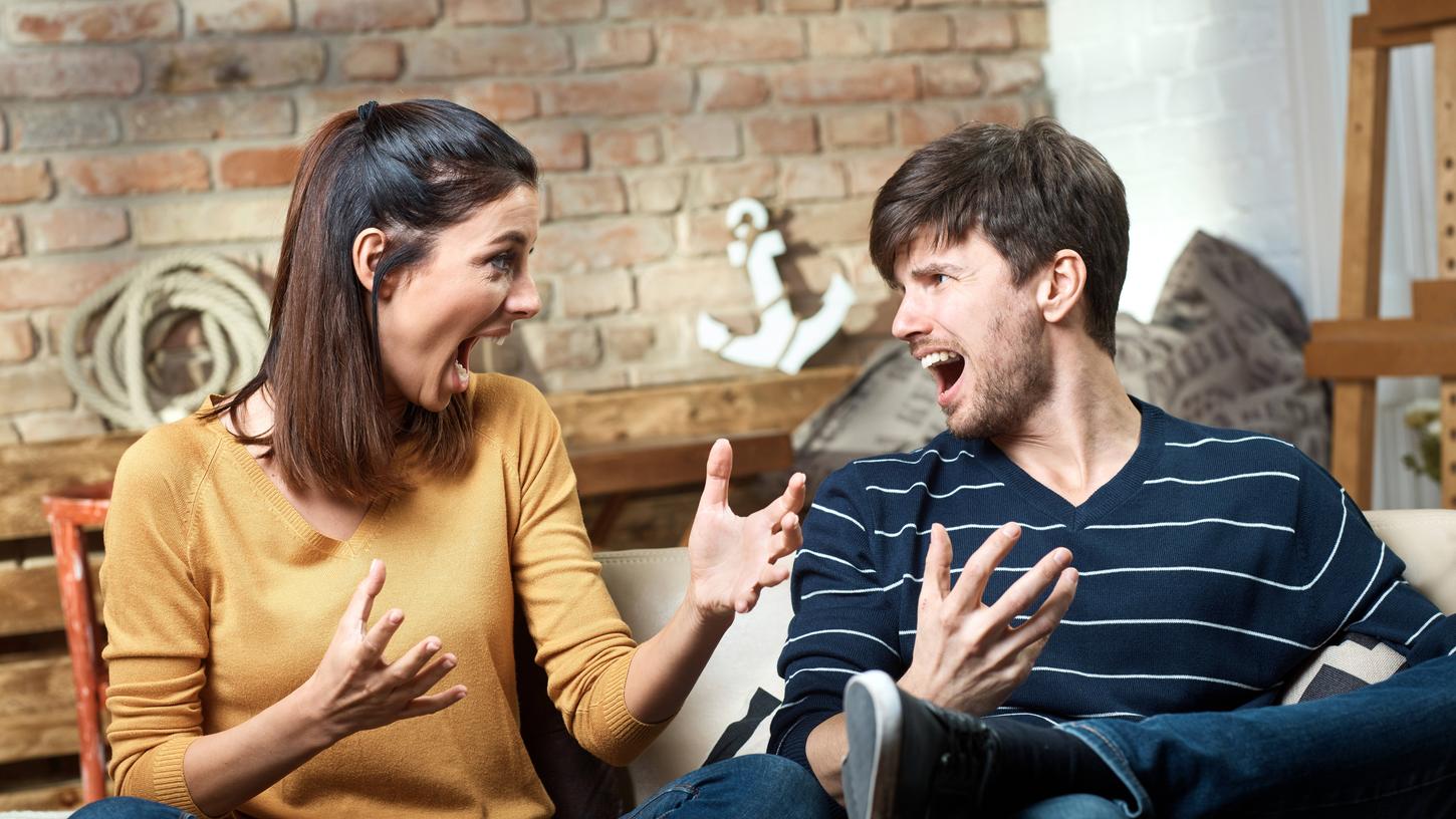 Sowohl Männer als auch Frauen können Choleriker sein.