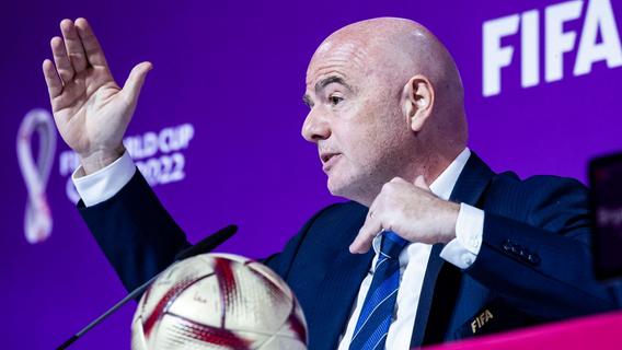 Berichte: FIFA überlegt WM im Drei-Jahres-Rhythmus