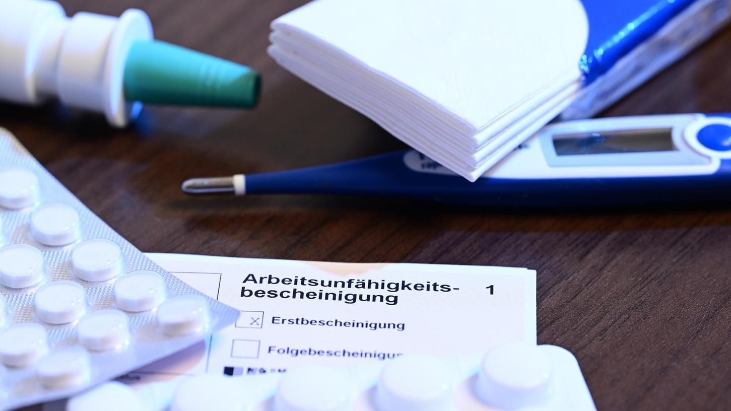 Der Medikamentenengpass in Deutschland wird immer dramatischer. Mittlerweile fehlen eine Vielzahl an Arzneien, vor allem gegen Grippe und Erkältungen. (Symbolfoto)
