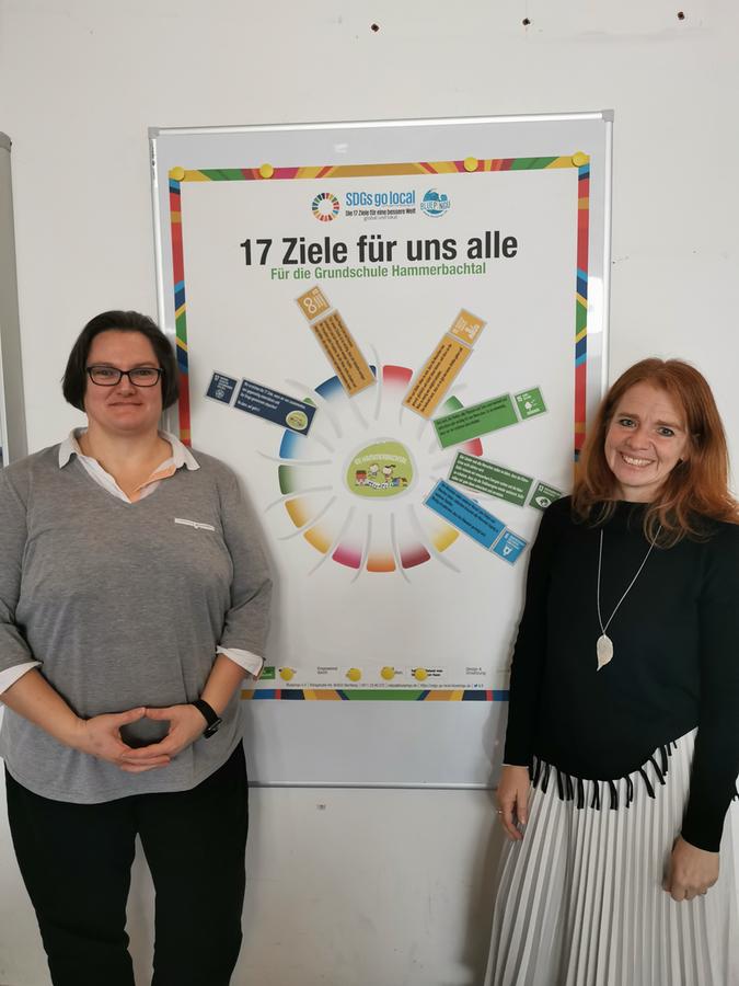 Nicole Schütz (links) und Carola Kanne haben die Gründung vorangetrieben. Nicole Schütz (links) und Carola Kanne haben die Gründung vorangetrieben.