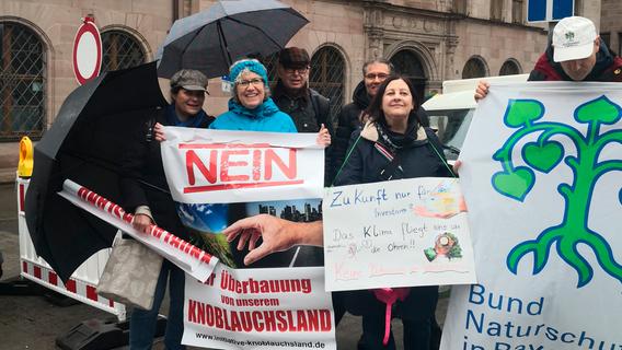 Wetzendorf, Großgründlach, Radrennbahn: Nürnberg billigt drei neue Wohngebiete