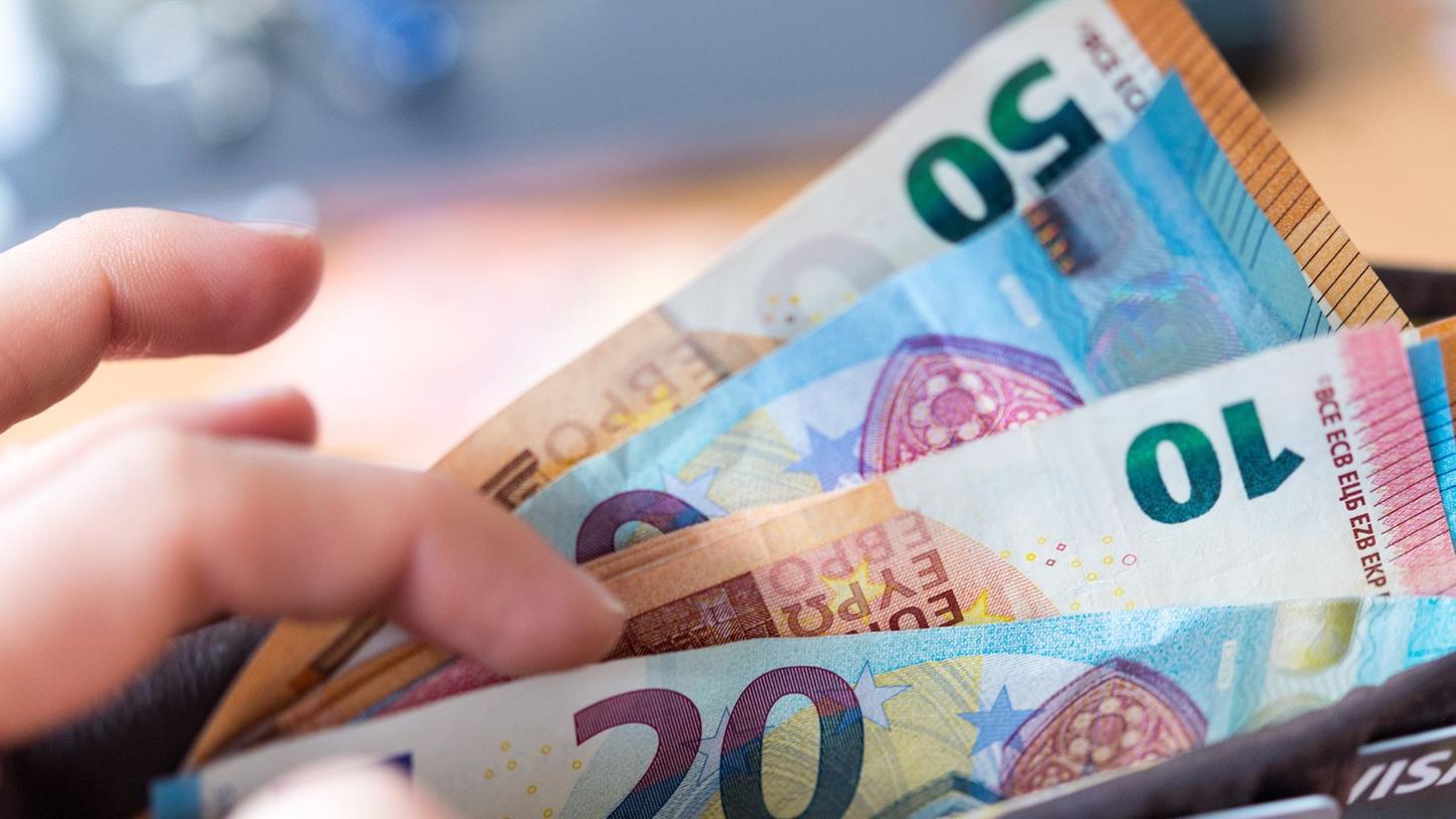 1000 Euro als Inflationsausgleich: Darüber dürfen sich die Beschäftigten des Bauhauptgewerbes freuen.