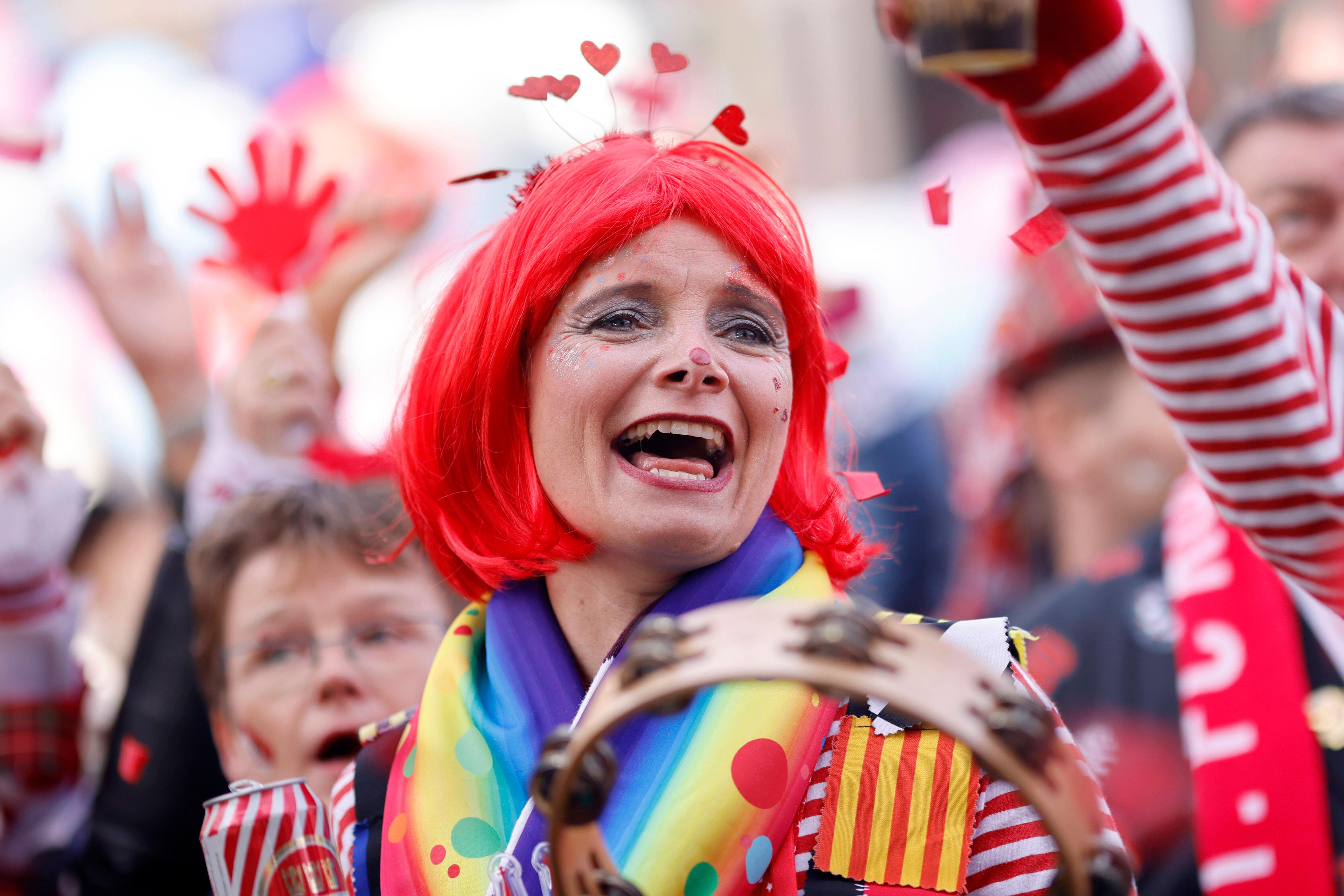 Fasching 2025: Datum & der Unterschied zu Karneval