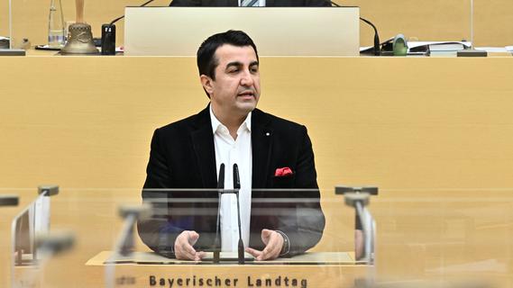 Nürnberger SPD-Abgeordneter Tasdelen: "Man will, dass ich gefeuert werde"