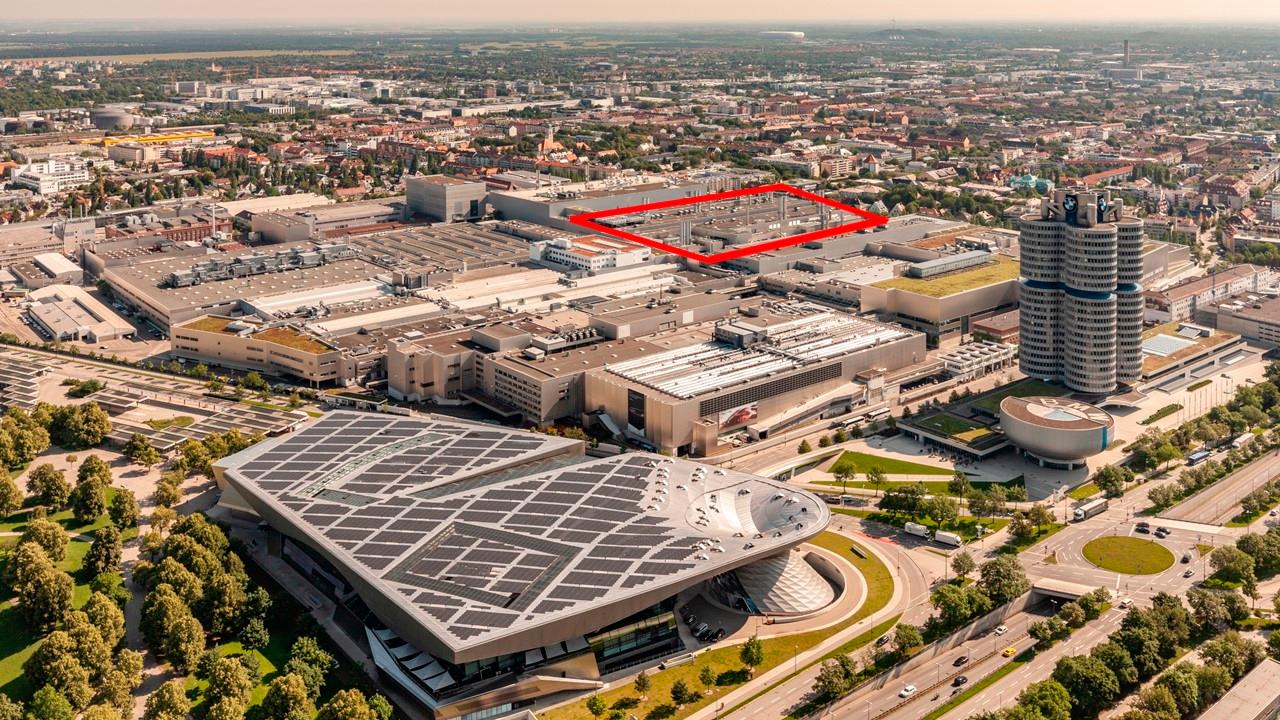Verwunderlich Bmw Halle Saale Ebenbild