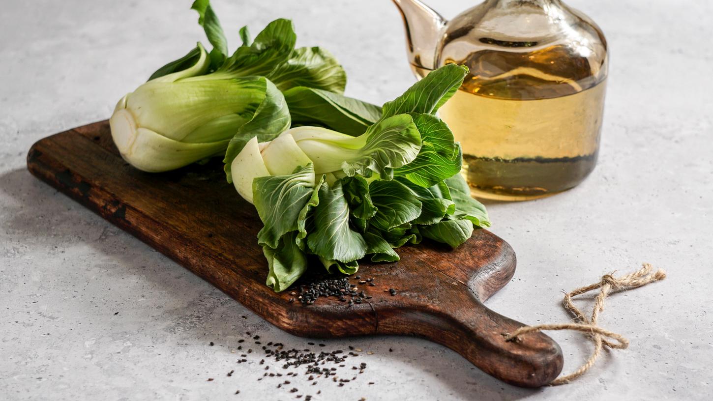 In unserem Beitrag finden Sie fünf Zubereitungsmethoden für Pak Choi.