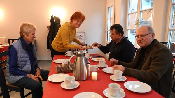 Wärmestube St. Martin