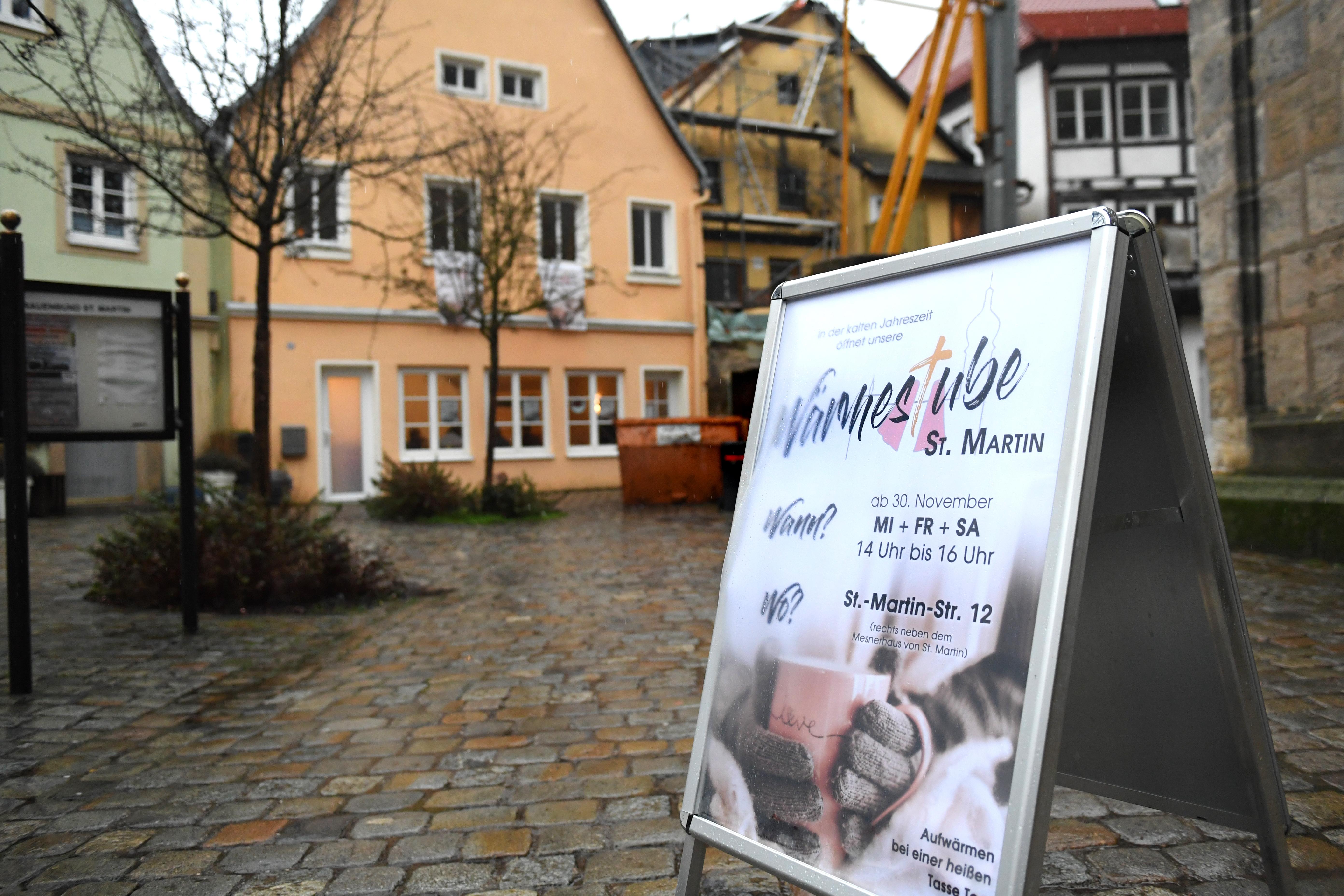 Wärmestube St. Martin