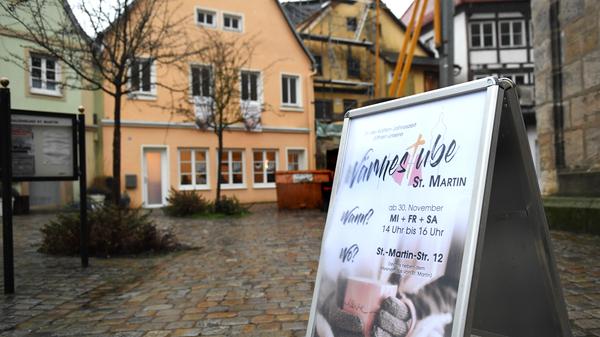 Wärmestube St. Martin